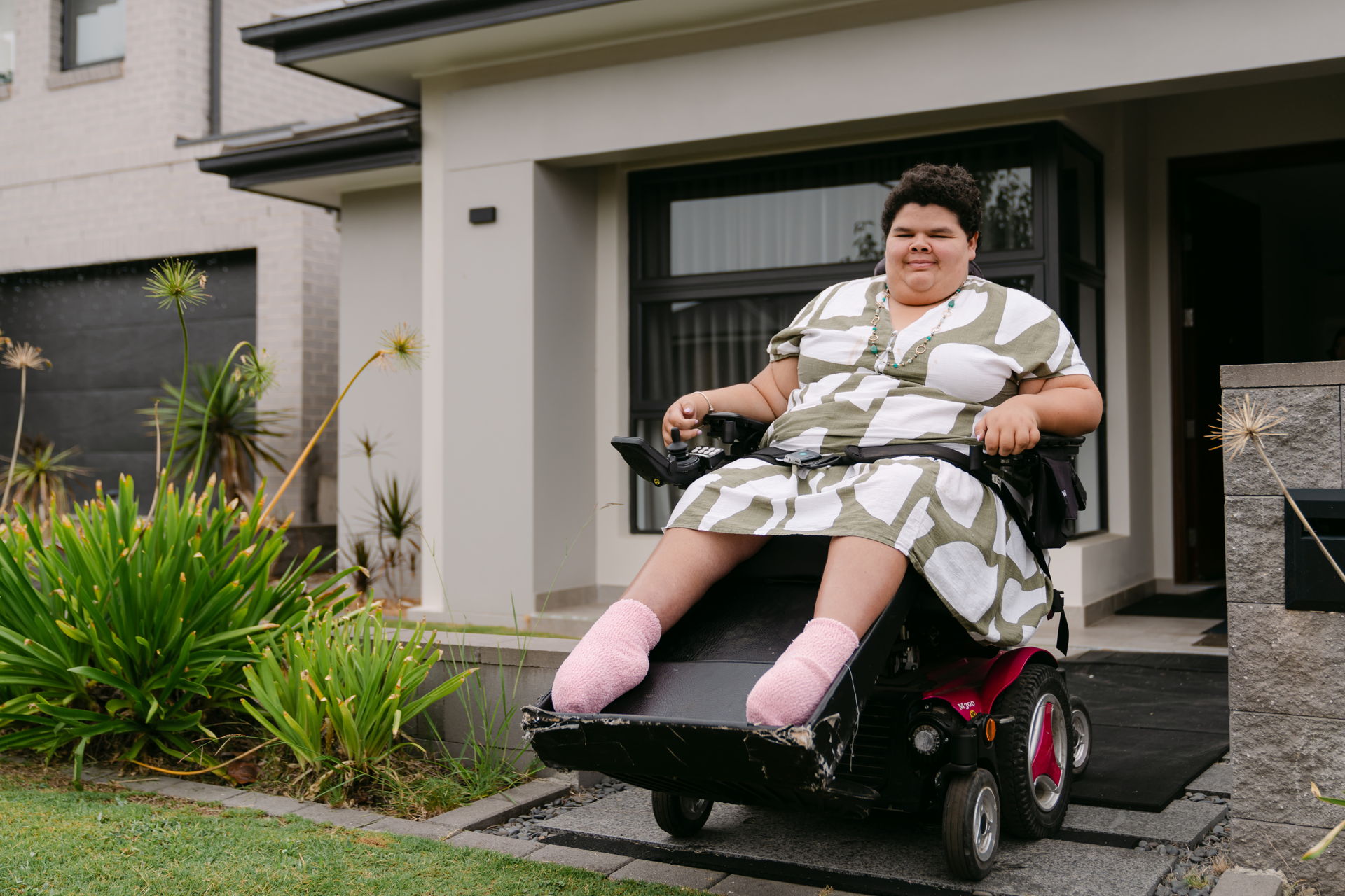 SIL Accommodation - Supported Independent Living Accommodation