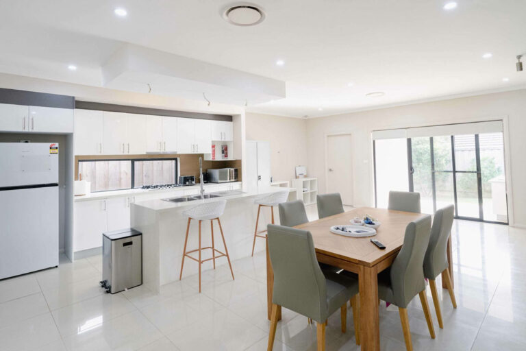 SIL Accommodation - Supported Independent Living Accommodation