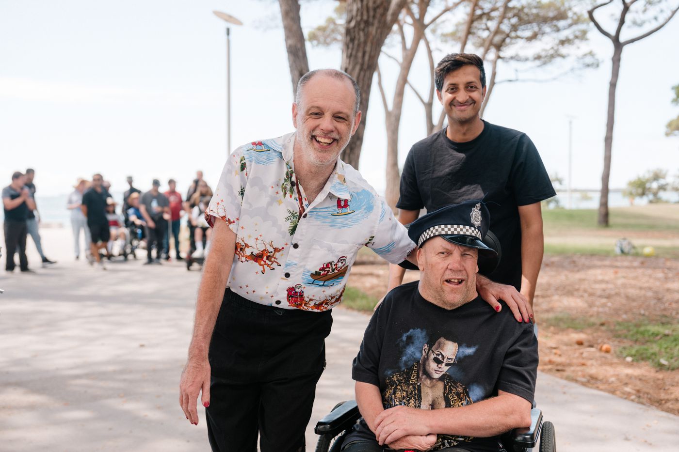 NDIS Support services