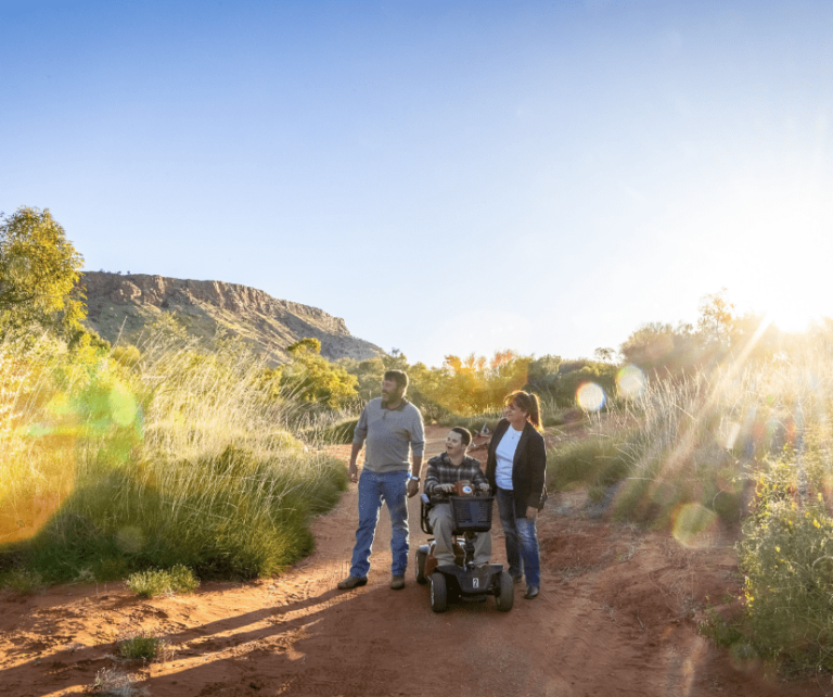 True Living - disability service provider - disability services