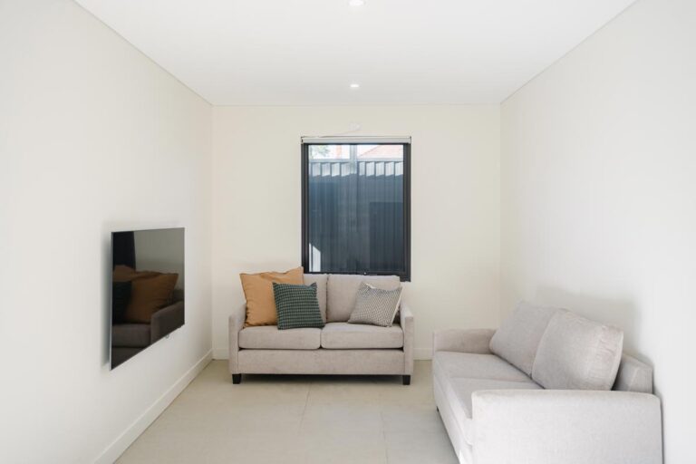 SIL Accommodation - Supported Independent Living Accommodation