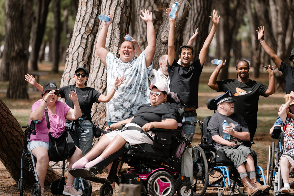 Social and Community Participation
