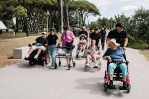 Social and Community Participation